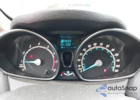 2018 Ford Fiesta Se from USA, damaged, VIN 3FADP4EJ7JM143991